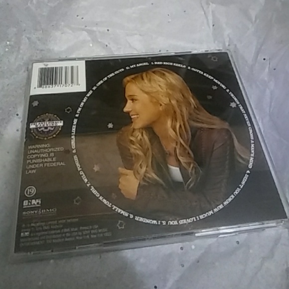 Kellie Pickler Small Town Girl cd - Picture 2 of 3